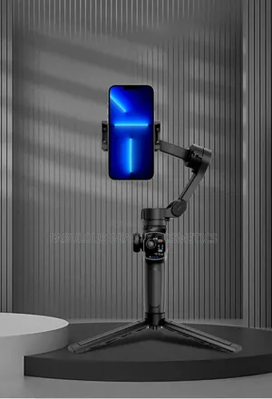 Comitok L9, Gimbal Stabilizer 4 Smartphone, Extension Rod Tripod
