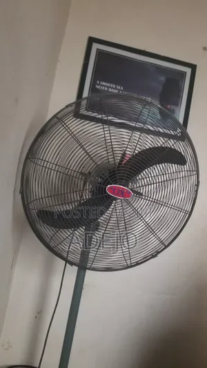 Used Ox Fan