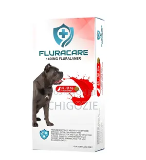 Tick Tablet for Very Big Dogs Like Caucasian Boerboels St Bernard