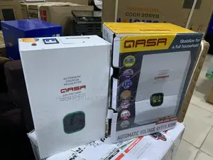QASA AVR-PRO 10000i Automatic Voltage Stabilizer