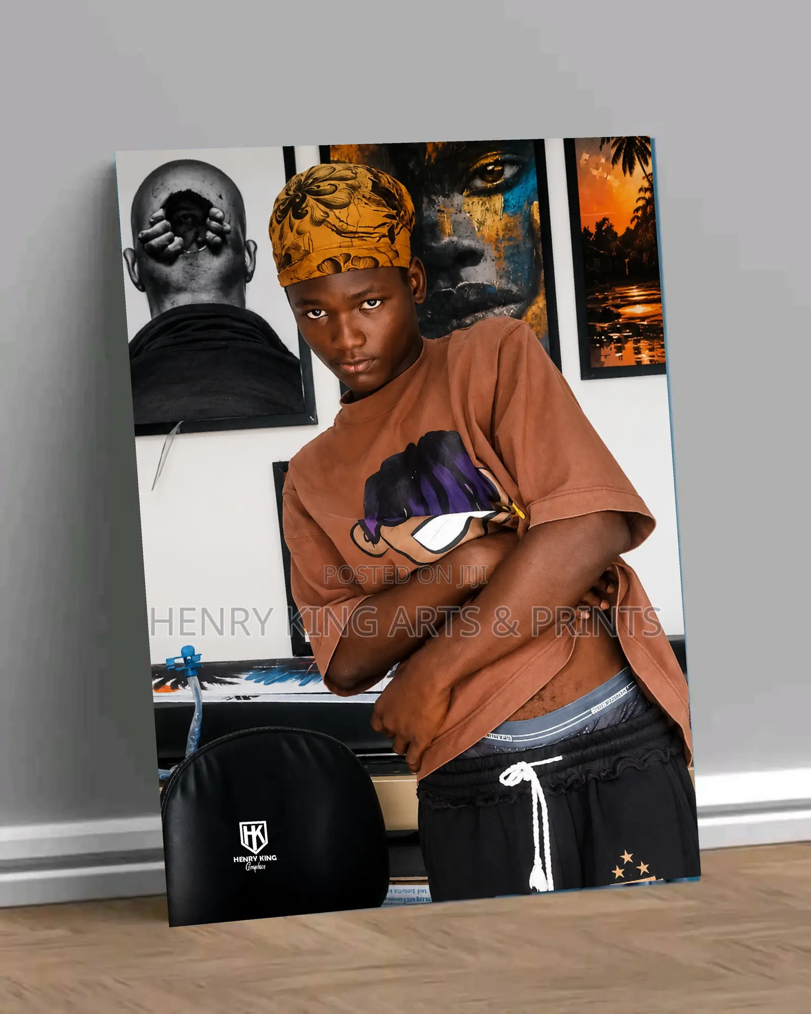 Potraits Frame