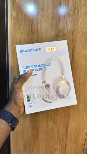 Soundcore Space One Pro Headset