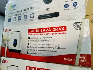 Sako 3kva 24v Hybrid Inverter