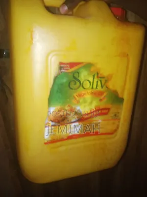 Original 25 Liters Red Oil. No Color or Other Addictive.