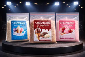 Ice Cream Powder Mix