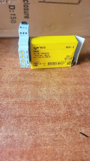 Electrical Timer