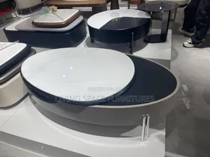 Luxury Marble Center Table