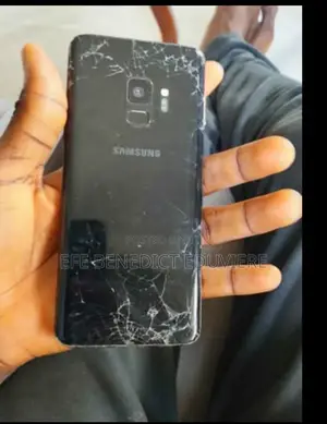 Samsung Galaxy S9 64 GB Black