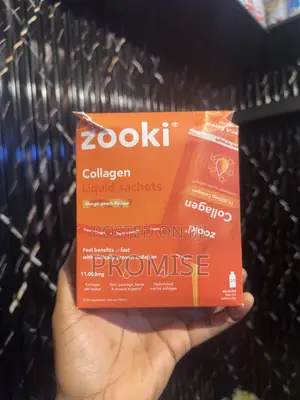 Zooki Collagen 11,000mg