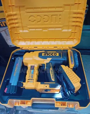 Stapler Machine Cordless