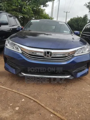 Honda Accord 2013 Blue