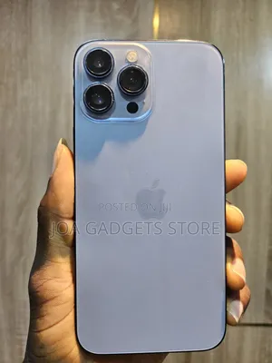 Apple iPhone 13 Pro Max 512 GB Blue
