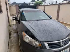 Honda Accord Sedan LX Automatic 2010 Black