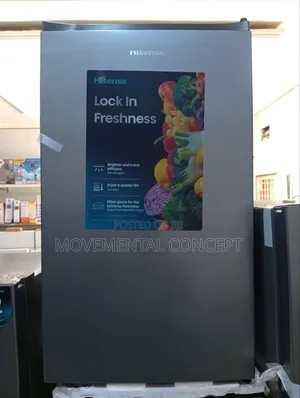 Hisense REF093DR Single Door Fridge