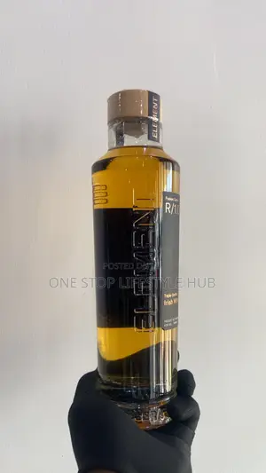 Element Irish Whiskey Fusion Series R/1.0 - 70cl