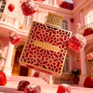 Luxury Perfume That Leaves a Lasting Impression