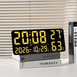 LED Decorative Digital Wall Clock