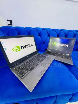 Laptop Dell Precision 7540 16GB Intel Core i7 SSD 512GB