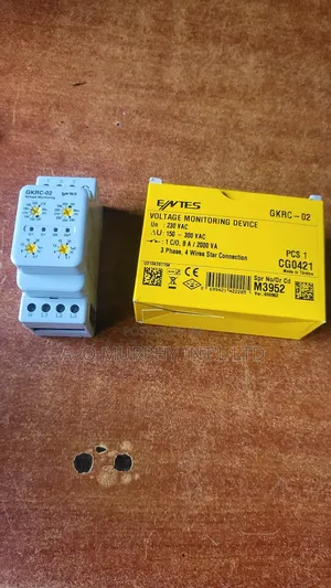 Voltage Monitoring Device