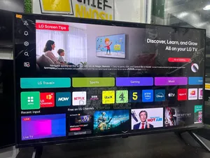 43" LG Qned Smart TV