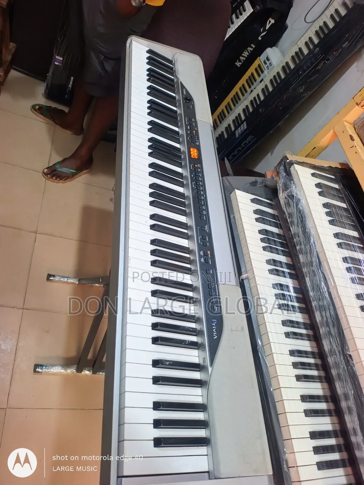Casio Px310