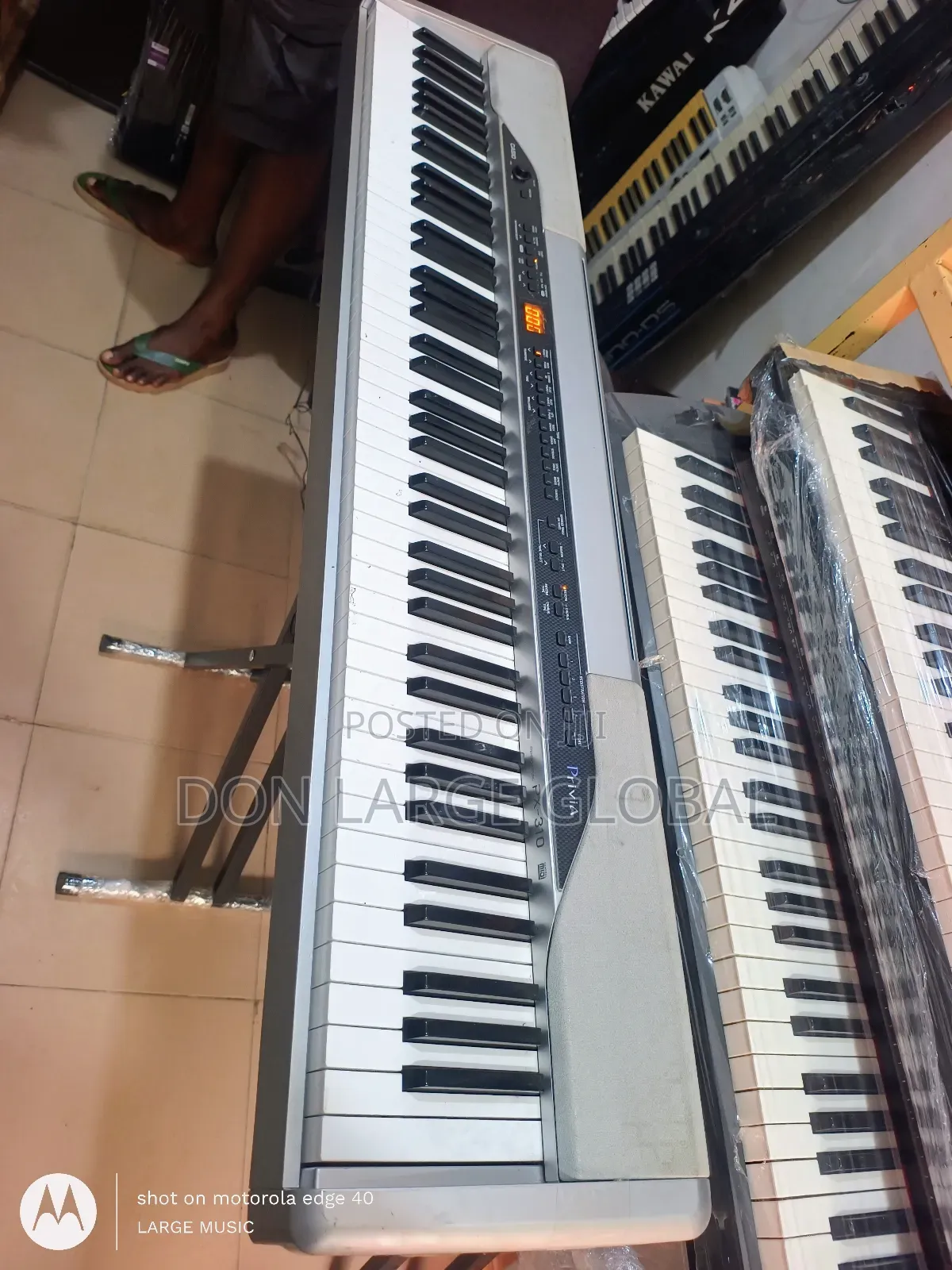Casio Px310