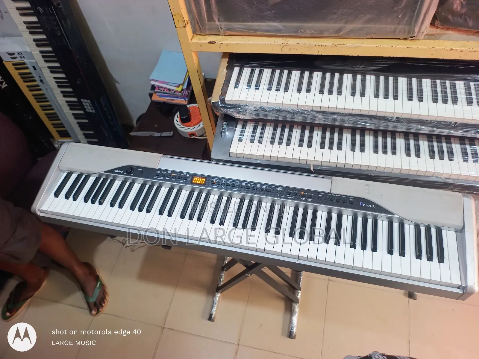 Casio Px310
