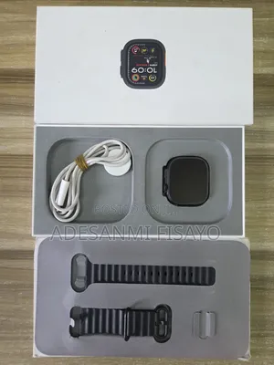 Open Box Apple Watch Ultra2 49MM
