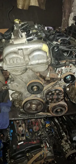 Complete Engine Hyundai Veloster 2011, 2014