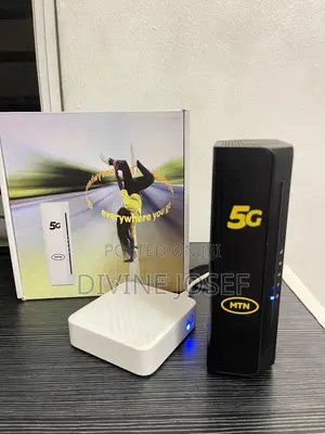 Almost New MTN 5g Router