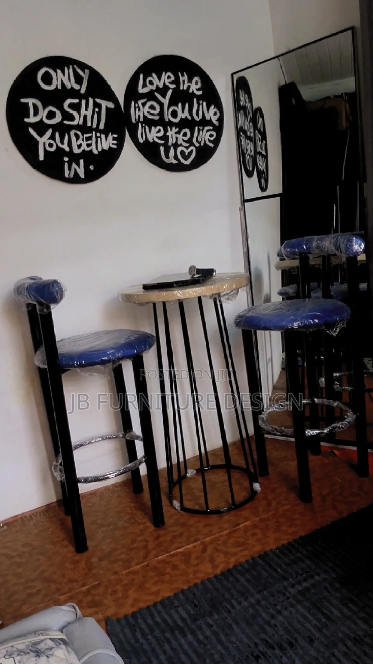 Dining Table and Chairs