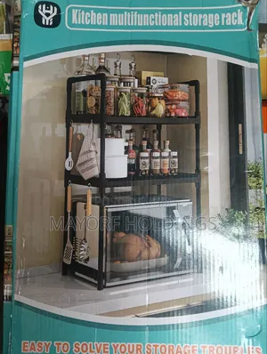 Microwave Stand