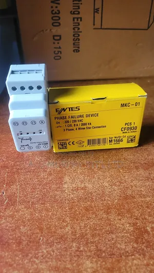 Phase Failure Device