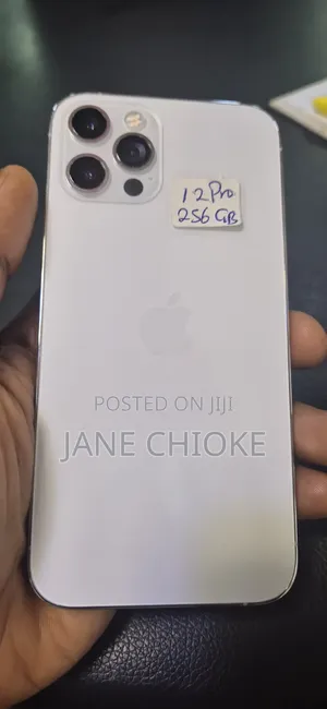 Apple iPhone 12 Pro 256 GB White