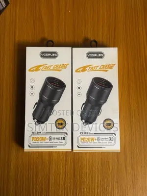 Yesplus Fast Charge Car Charger