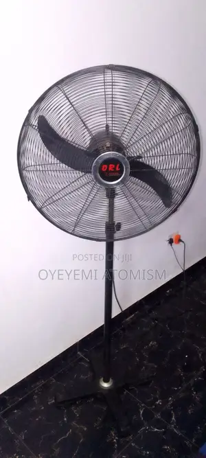 26 Inches ORL Industrial Fan