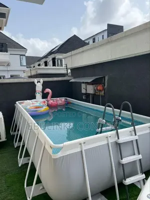 The 10ft by 3m Prism Frame Pool