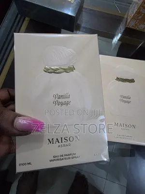 Vanilla Voyage EDP