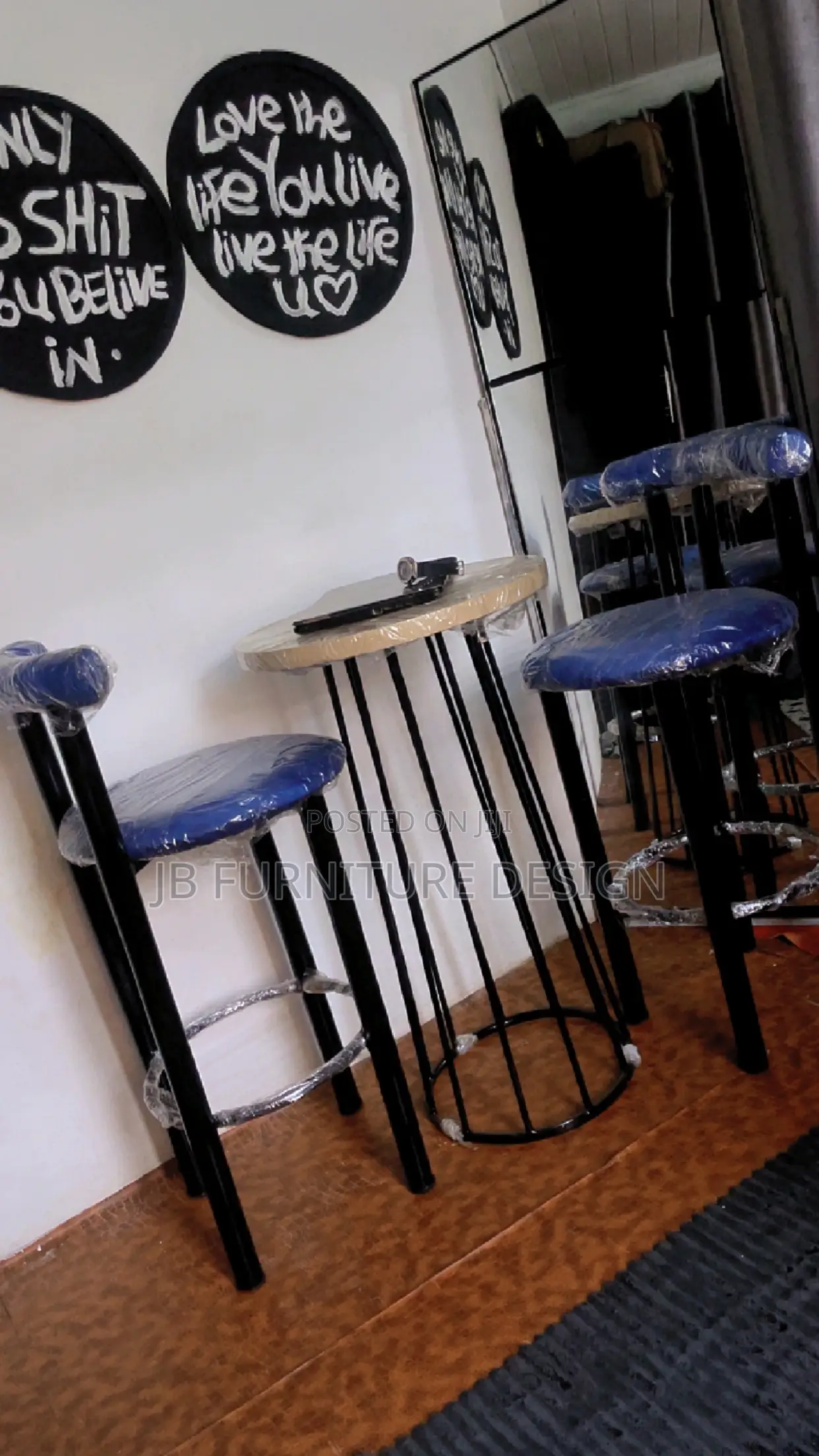 Dining Table and Chairs