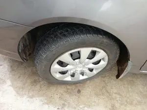 Toyota Corolla 2003 Gray