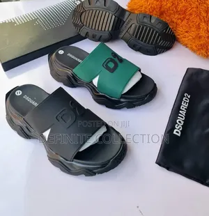 DSQUARED2 Luxury Slide