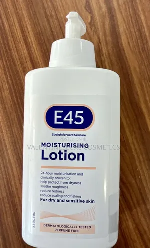 E45 Lotion