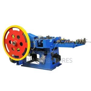 Automatic Wire Nail Making Machine