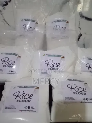 Rice Flour