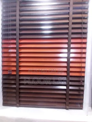 Wooden Window Blind