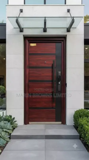 High Quality Cast Door