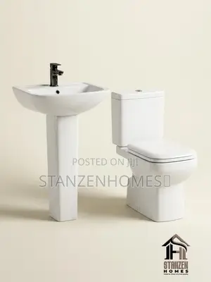Toilet Set