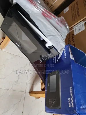 Brand New Maxi Microwave 20 Liters (MWO2073B) Digital.