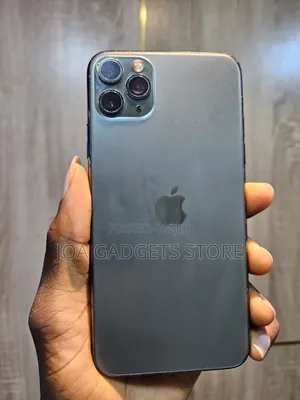 Apple iPhone 11 Pro Max 256 GB Green