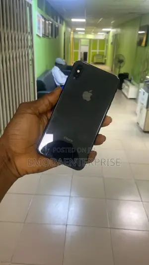Apple iPhone XS Max 256 GB Black
